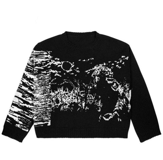 OVERSIZE SWEATER SHADOW